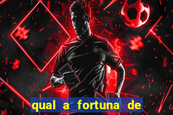 qual a fortuna de fernando e sorocaba